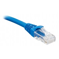 Cable de Interconexión Trenzado UTP Cat6A LSZH